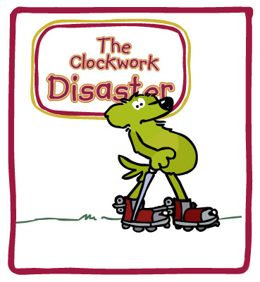 Play the Clockwork Disaster flash game