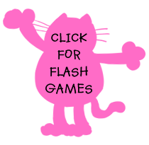 Play Roobarb and Custard flash games on your computer